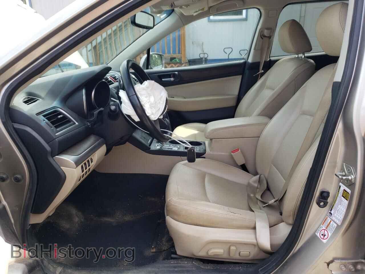 2016 SUBARU OUTBACK - VIN: 4S4BSANC9G3217451 - Фото 7