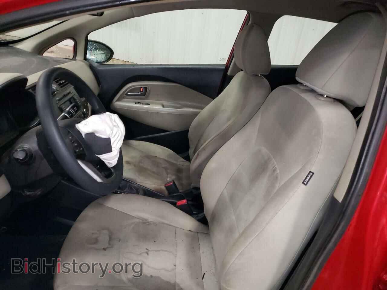 2013 KIA RIO - VIN: KNADM4A37D6108153 - Фото 7