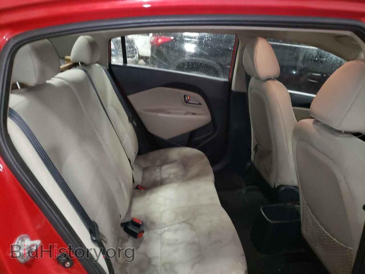 2013 KIA RIO - VIN: KNADM4A37D6108153 - Фото 10