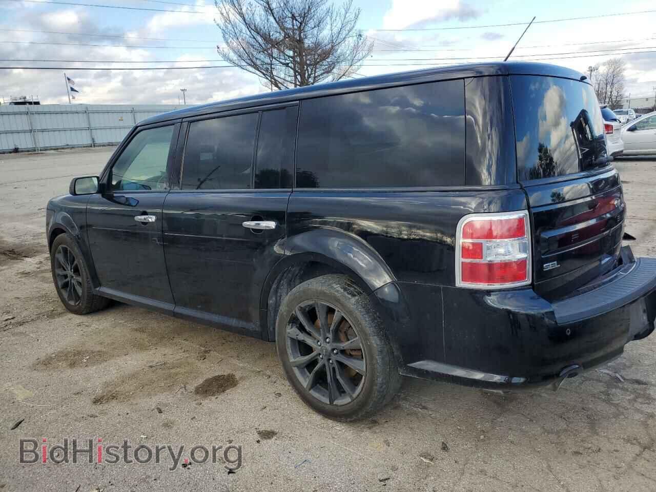 2017 FORD FLEX - VIN: 2FMHK6C82HBA00251 - Фото 2
