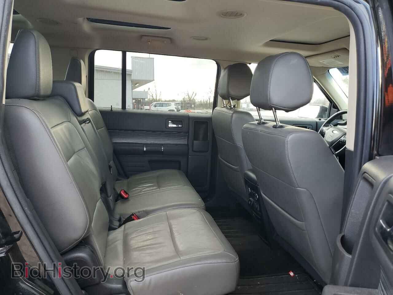 2017 FORD FLEX - VIN: 2FMHK6C82HBA00251 - Фото 11