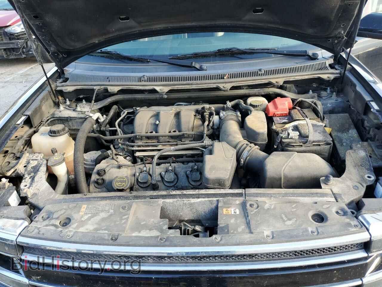 2017 FORD FLEX - VIN: 2FMHK6C82HBA00251 - Фото 12