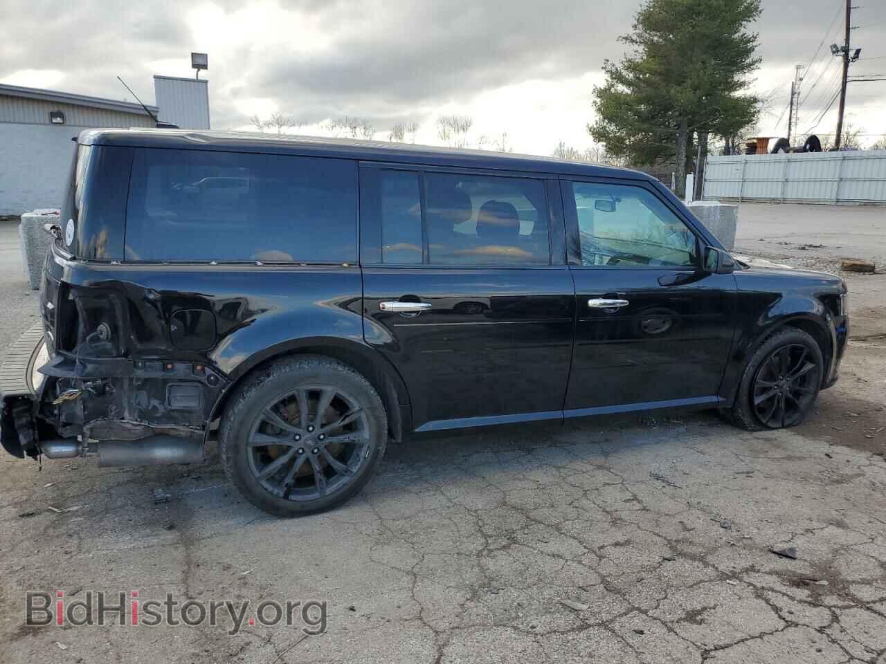 2017 FORD FLEX - VIN: 2FMHK6C82HBA00251 - Фото 3