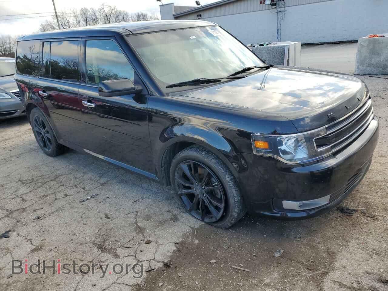 2017 FORD FLEX - VIN: 2FMHK6C82HBA00251 - Фото 4