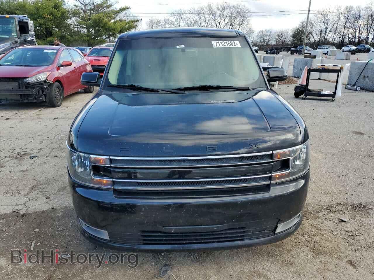 2017 FORD FLEX - VIN: 2FMHK6C82HBA00251 - Фото 5