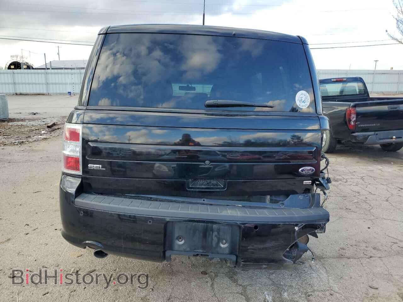2017 FORD FLEX - VIN: 2FMHK6C82HBA00251 - Фото 6