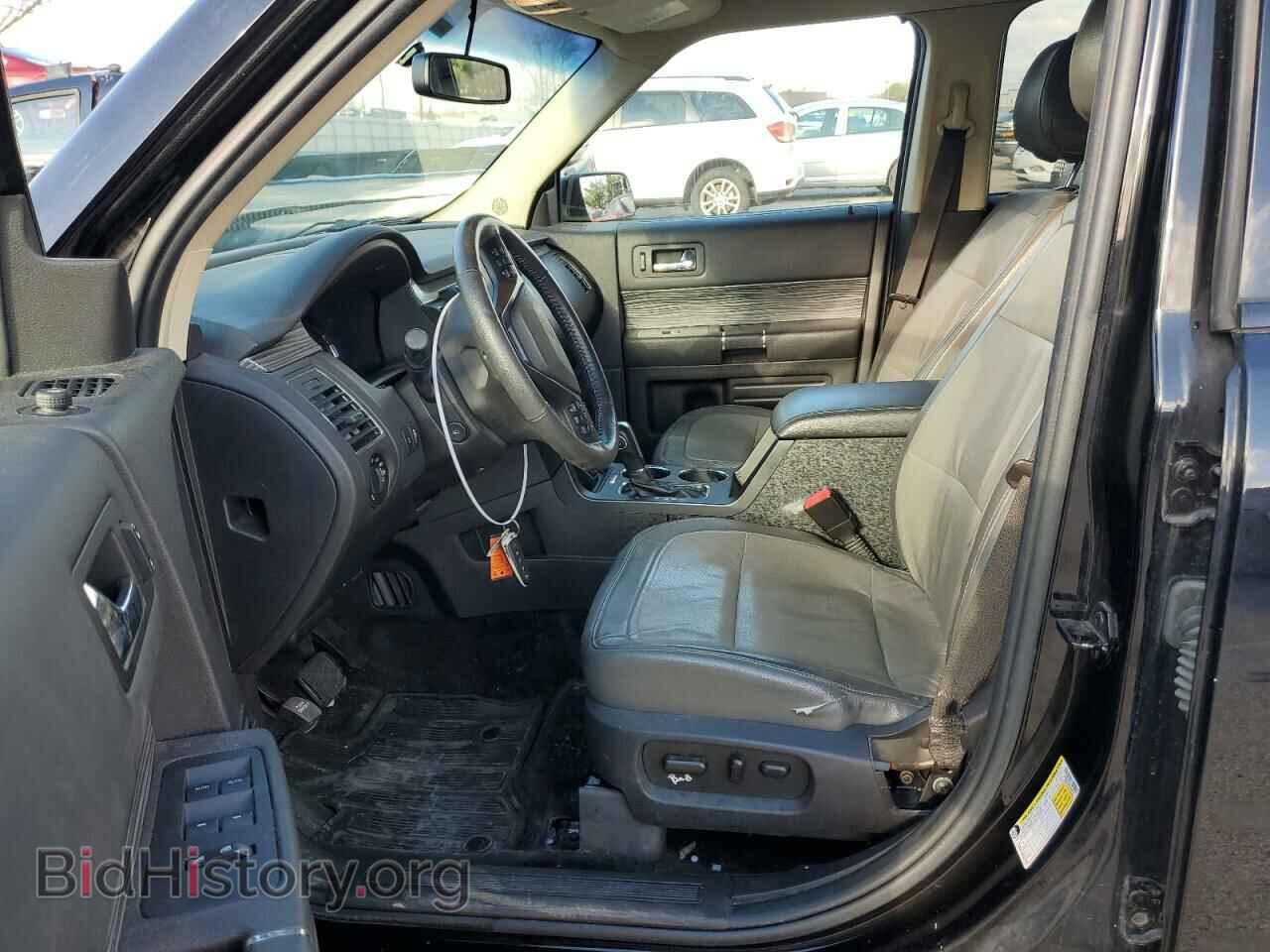 2017 FORD FLEX - VIN: 2FMHK6C82HBA00251 - Фото 7