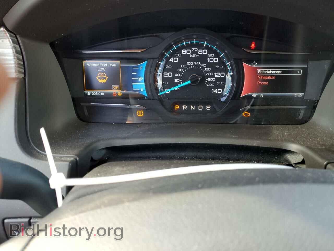 2017 FORD FLEX - VIN: 2FMHK6C82HBA00251 - Фото 9