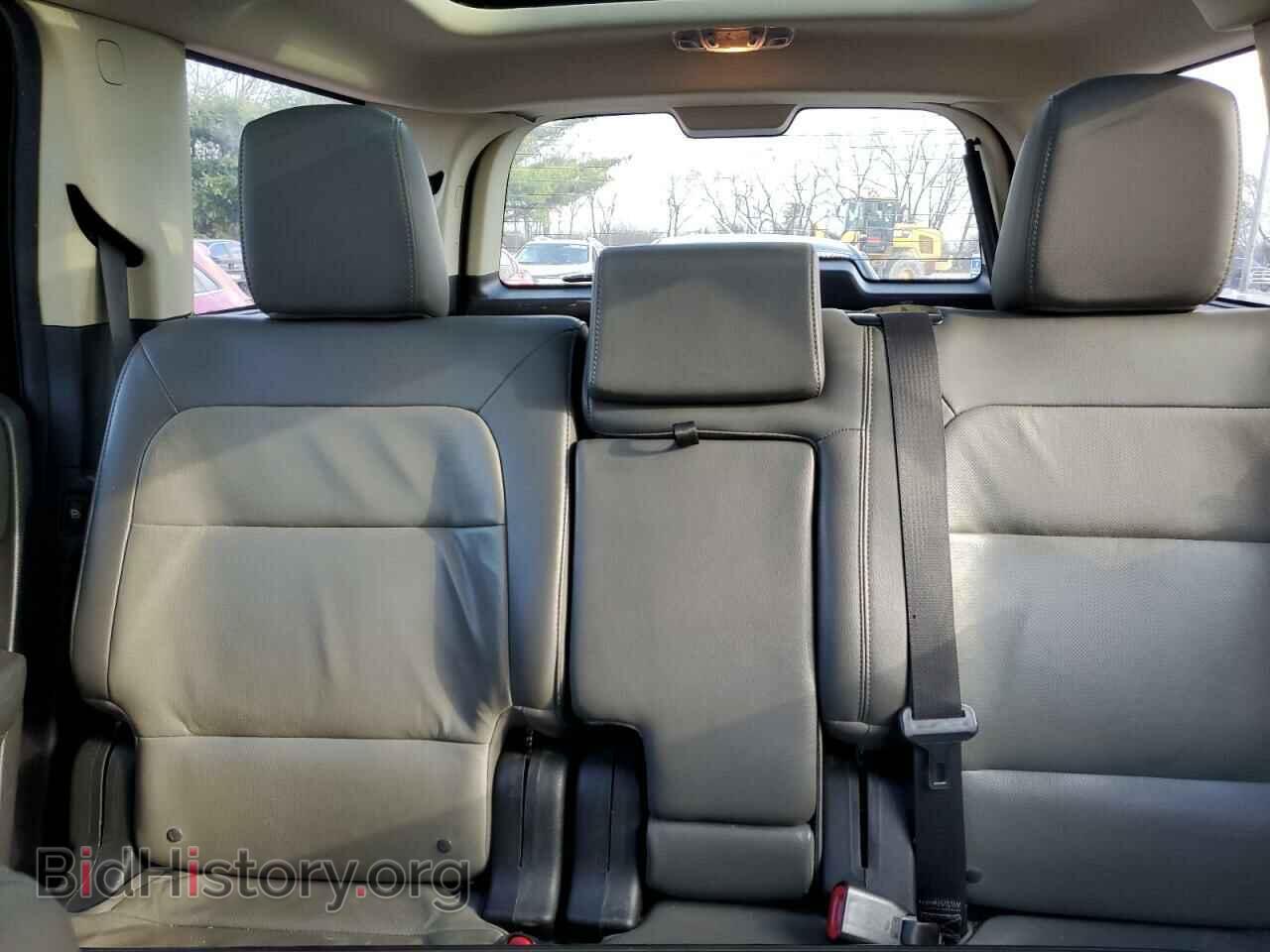 2017 FORD FLEX - VIN: 2FMHK6C82HBA00251 - Фото 10