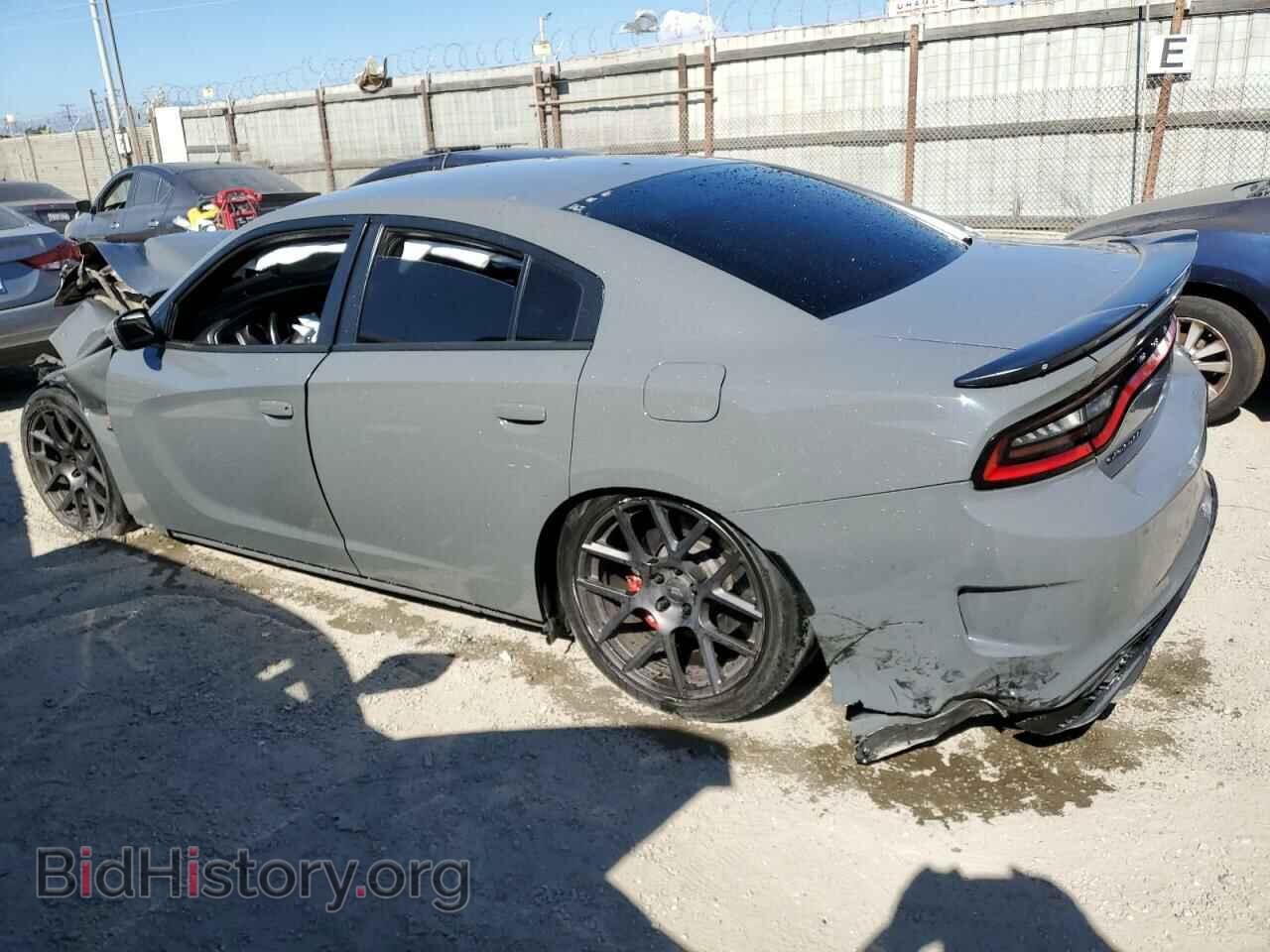 2019 DODGE CHARGER - VIN: 2C3CDXGJ6KH563999 - Фото 2