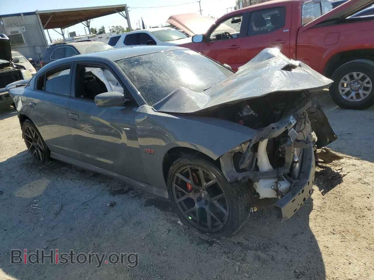 2019 DODGE CHARGER - VIN: 2C3CDXGJ6KH563999 - Фото 4