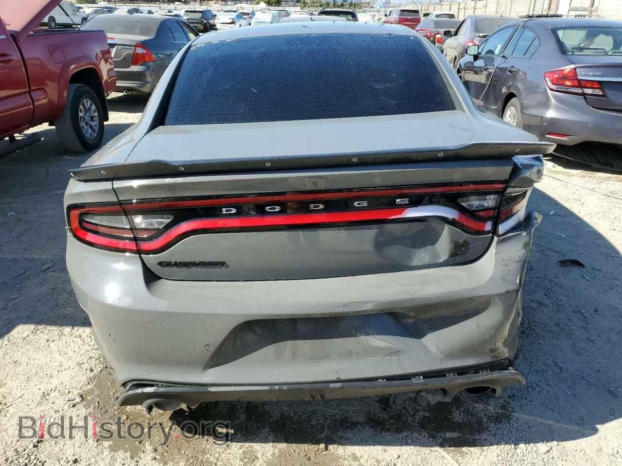 2019 DODGE CHARGER - VIN: 2C3CDXGJ6KH563999 - Фото 6