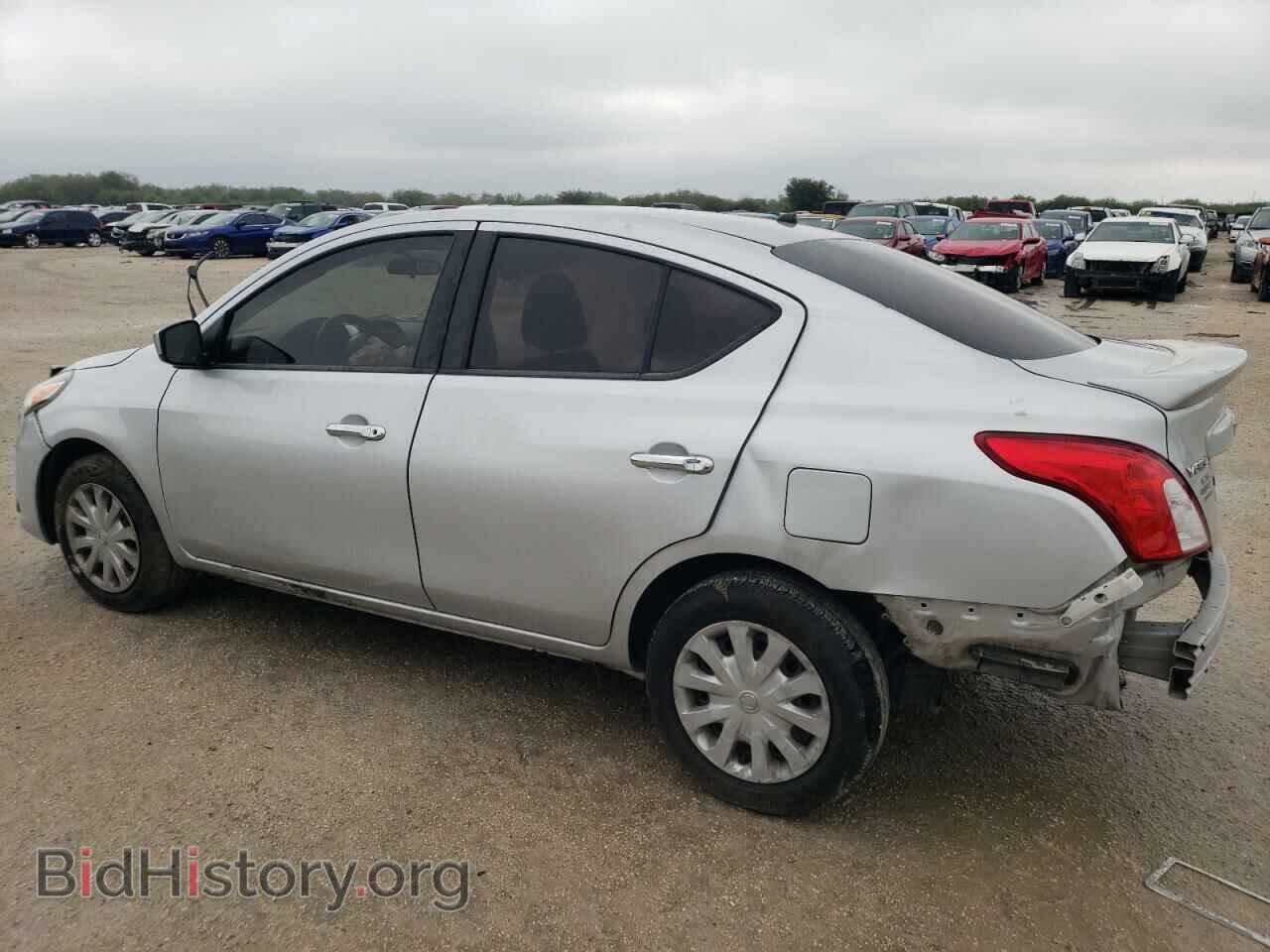 2018 NISSAN VERSA - VIN: 3N1CN7AP2JL866809 - Фото 2
