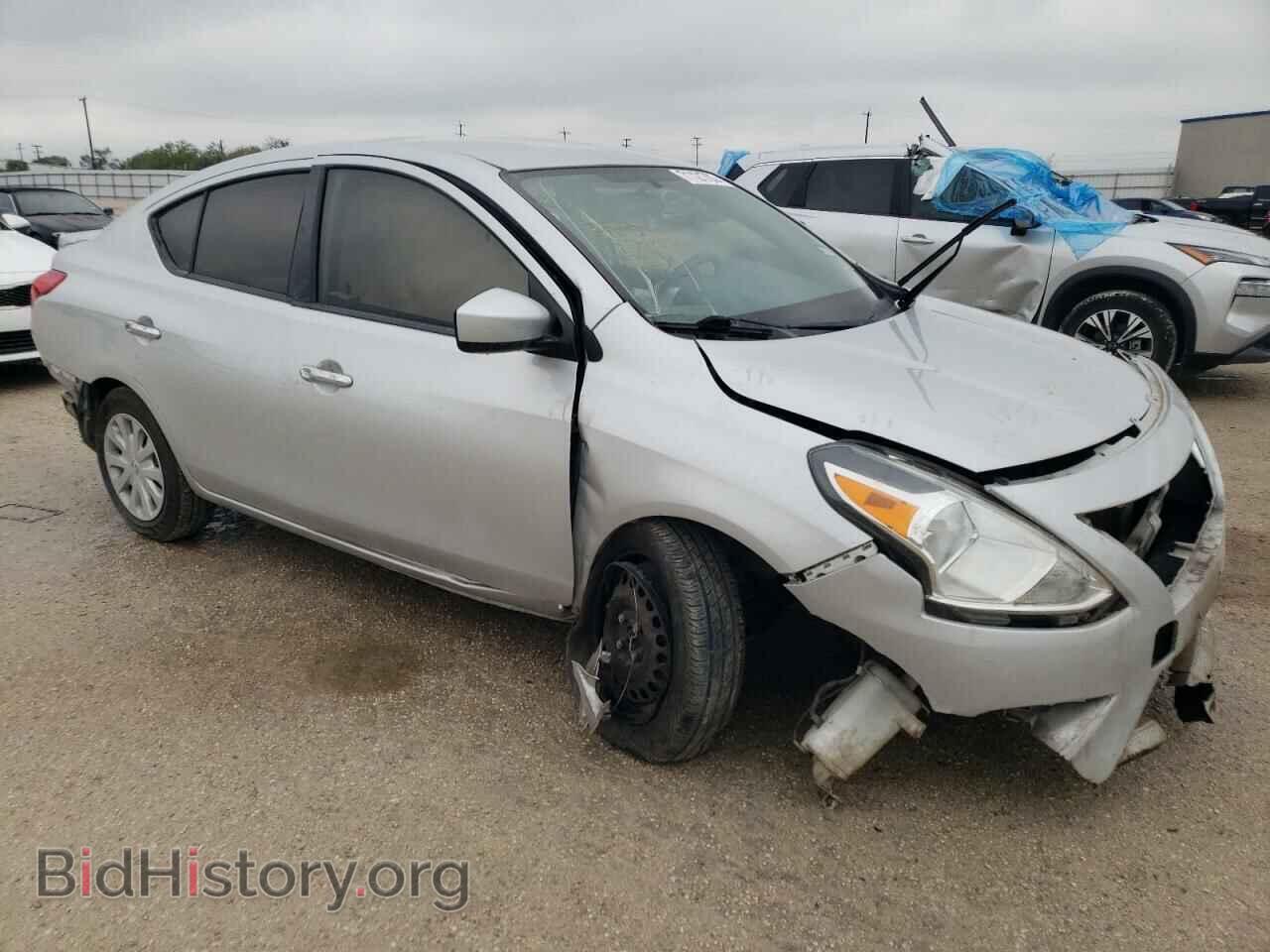 2018 NISSAN VERSA - VIN: 3N1CN7AP2JL866809 - Фото 4