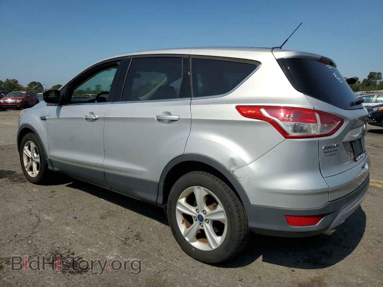 2014 FORD ESCAPE - VIN: 1FMCU9GX0EUD69932 - Фото 2