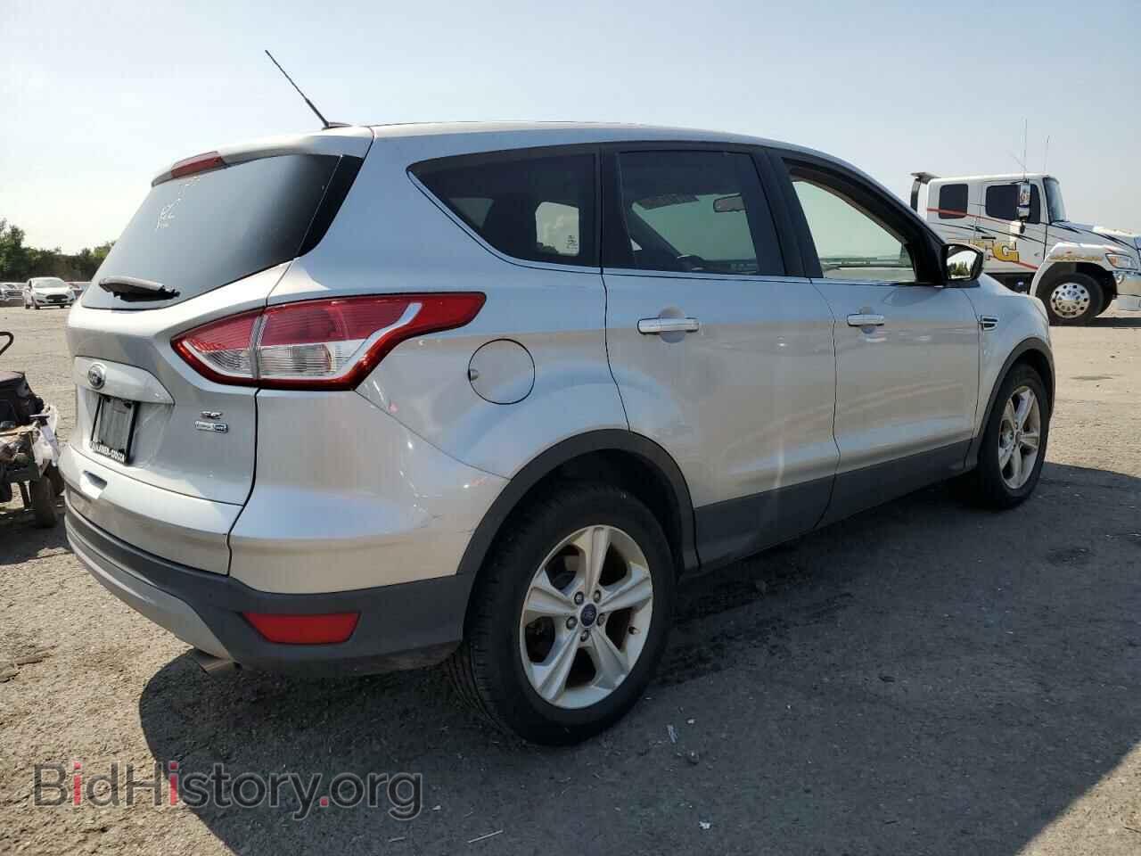 2014 FORD ESCAPE - VIN: 1FMCU9GX0EUD69932 - Фото 3