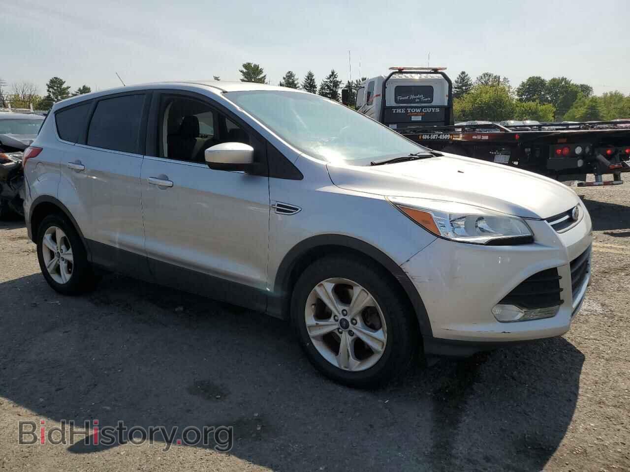 2014 FORD ESCAPE - VIN: 1FMCU9GX0EUD69932 - Фото 4