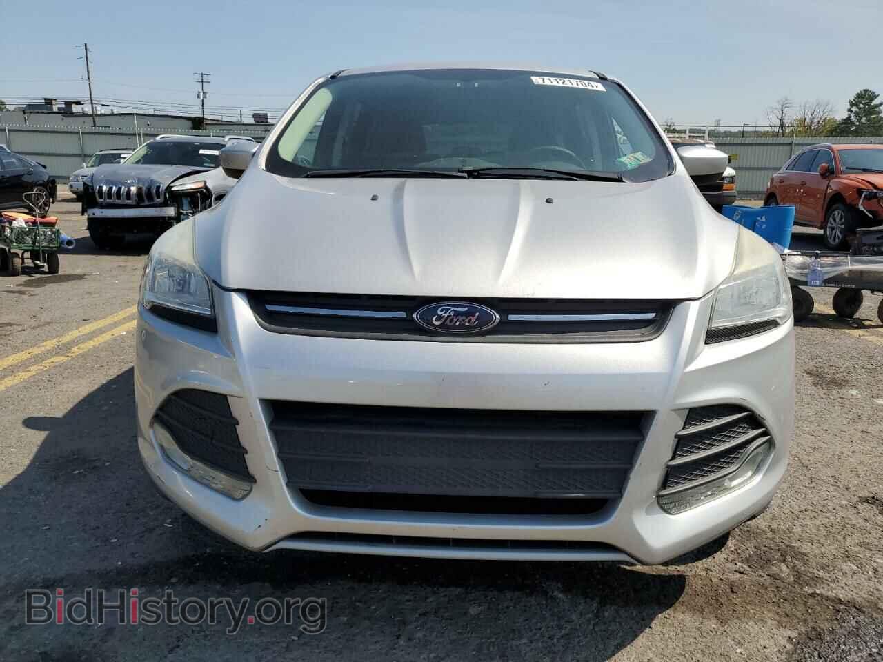 2014 FORD ESCAPE - VIN: 1FMCU9GX0EUD69932 - Фото 5