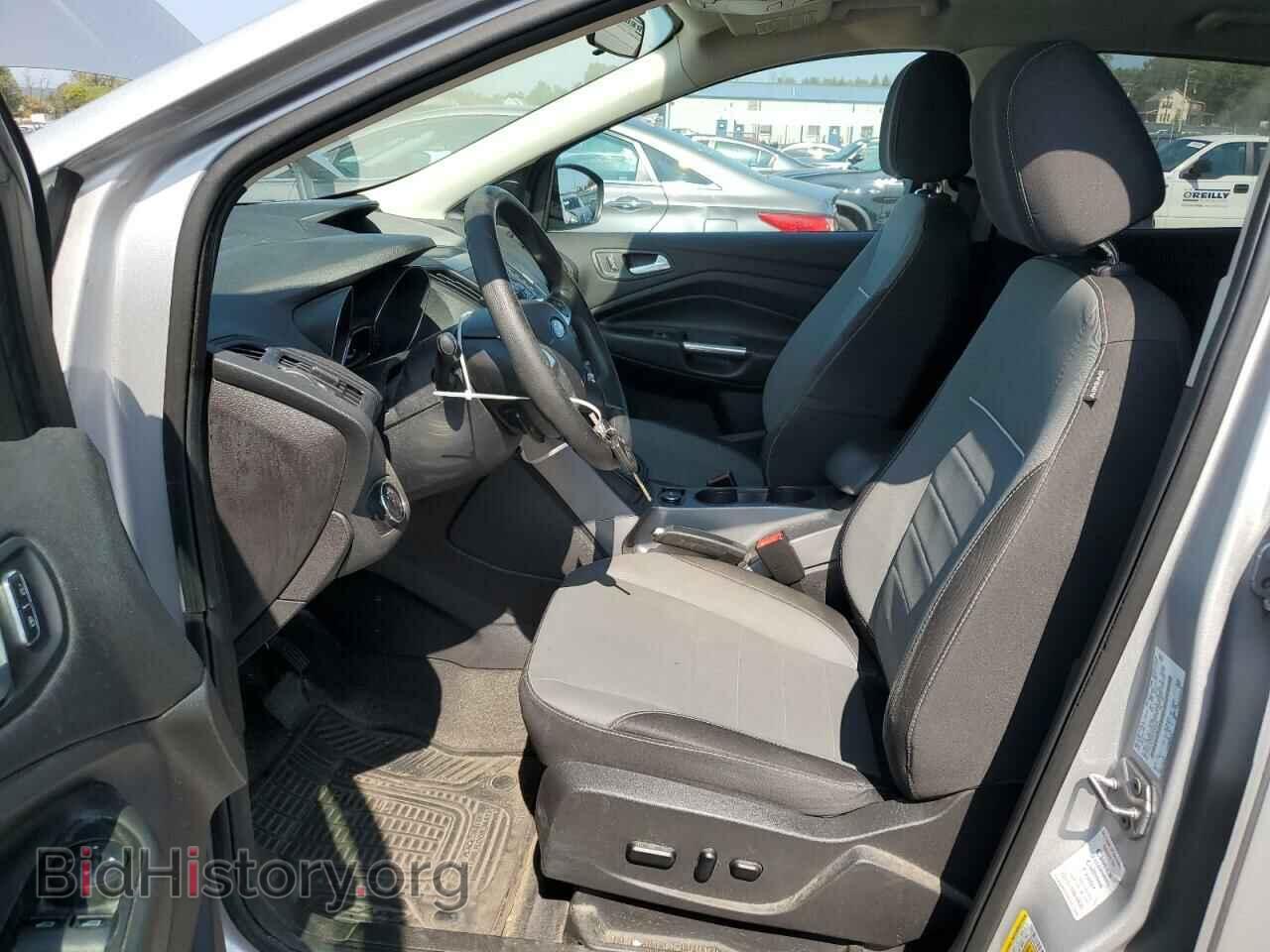 2014 FORD ESCAPE - VIN: 1FMCU9GX0EUD69932 - Фото 7