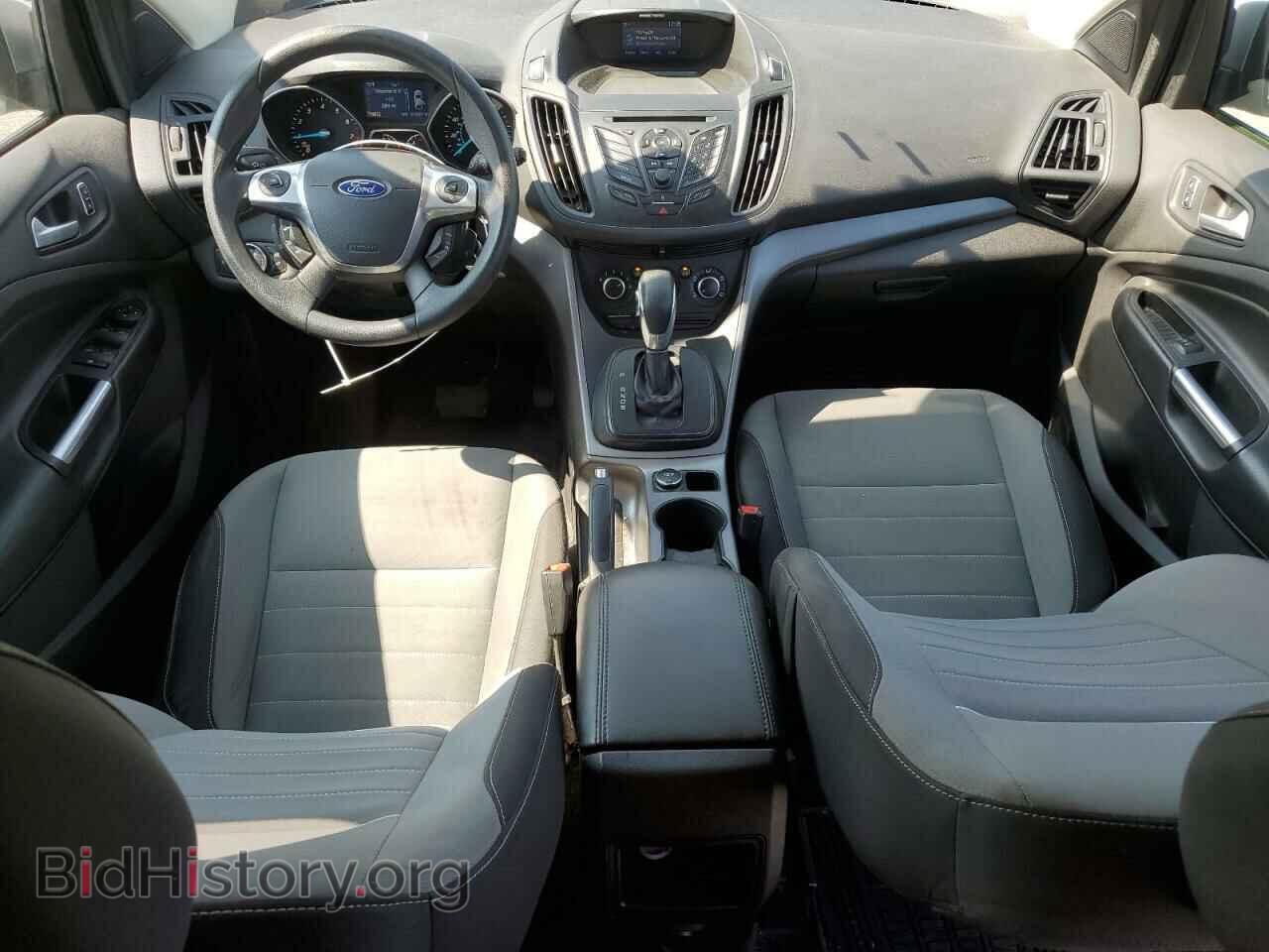 2014 FORD ESCAPE - VIN: 1FMCU9GX0EUD69932 - Фото 8