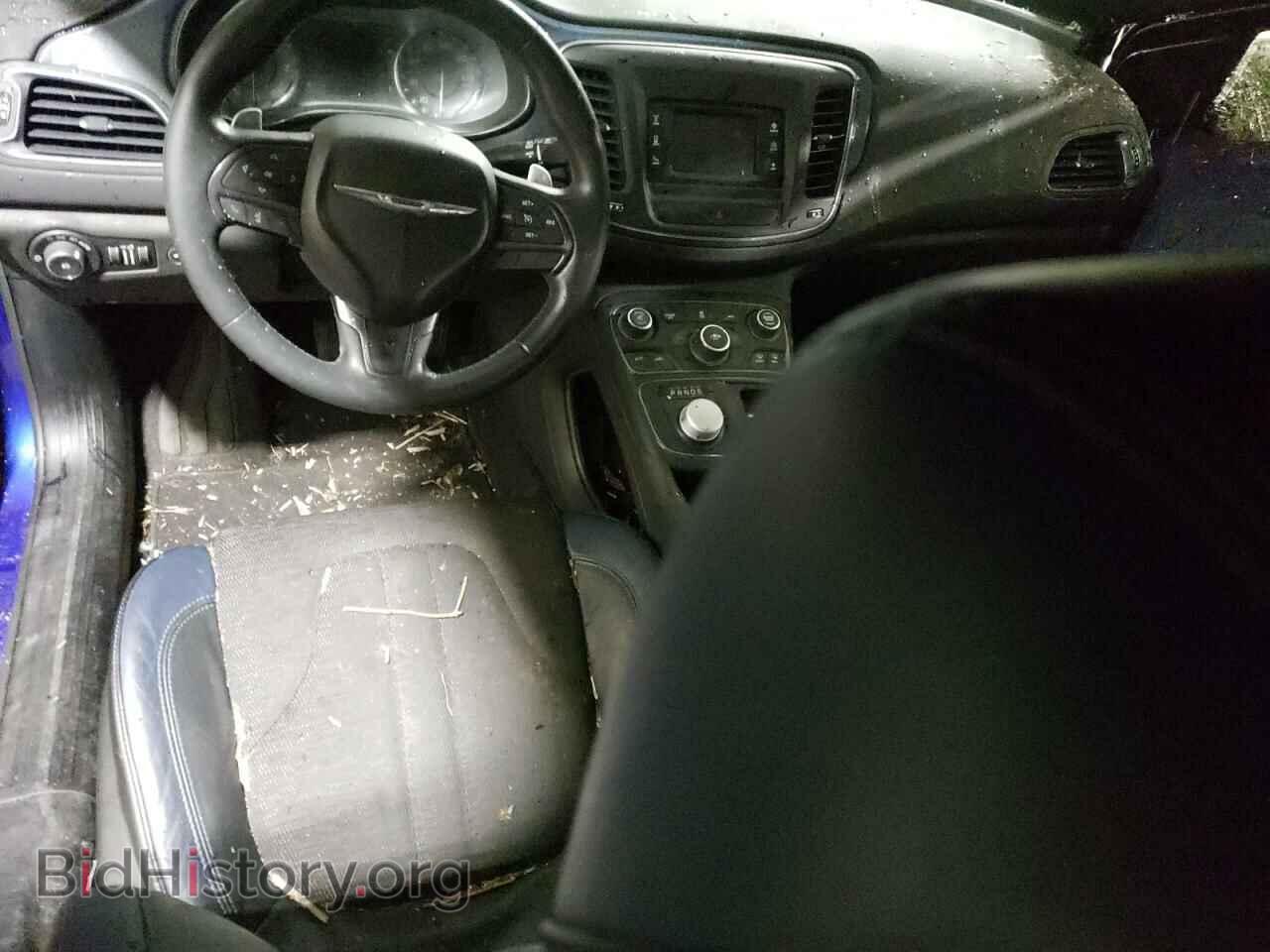 2015 CHRYSLER 200 - VIN: 1C3CCCDG7FN522802 - Фото 8
