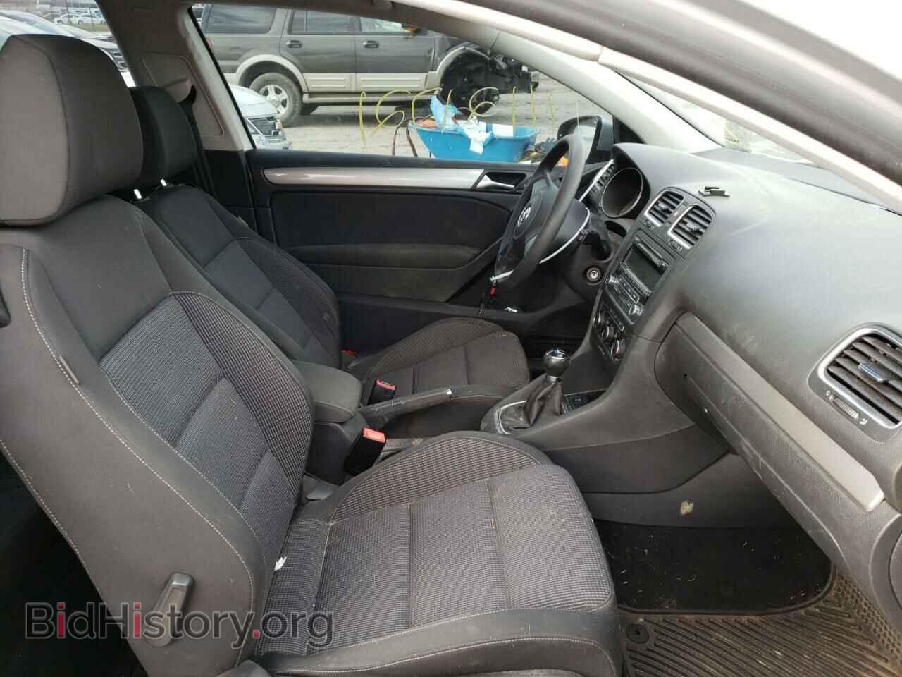 2013 VOLKSWAGEN GOLF - VIN: WVWAB7AJ6DW093995 - Фото 5