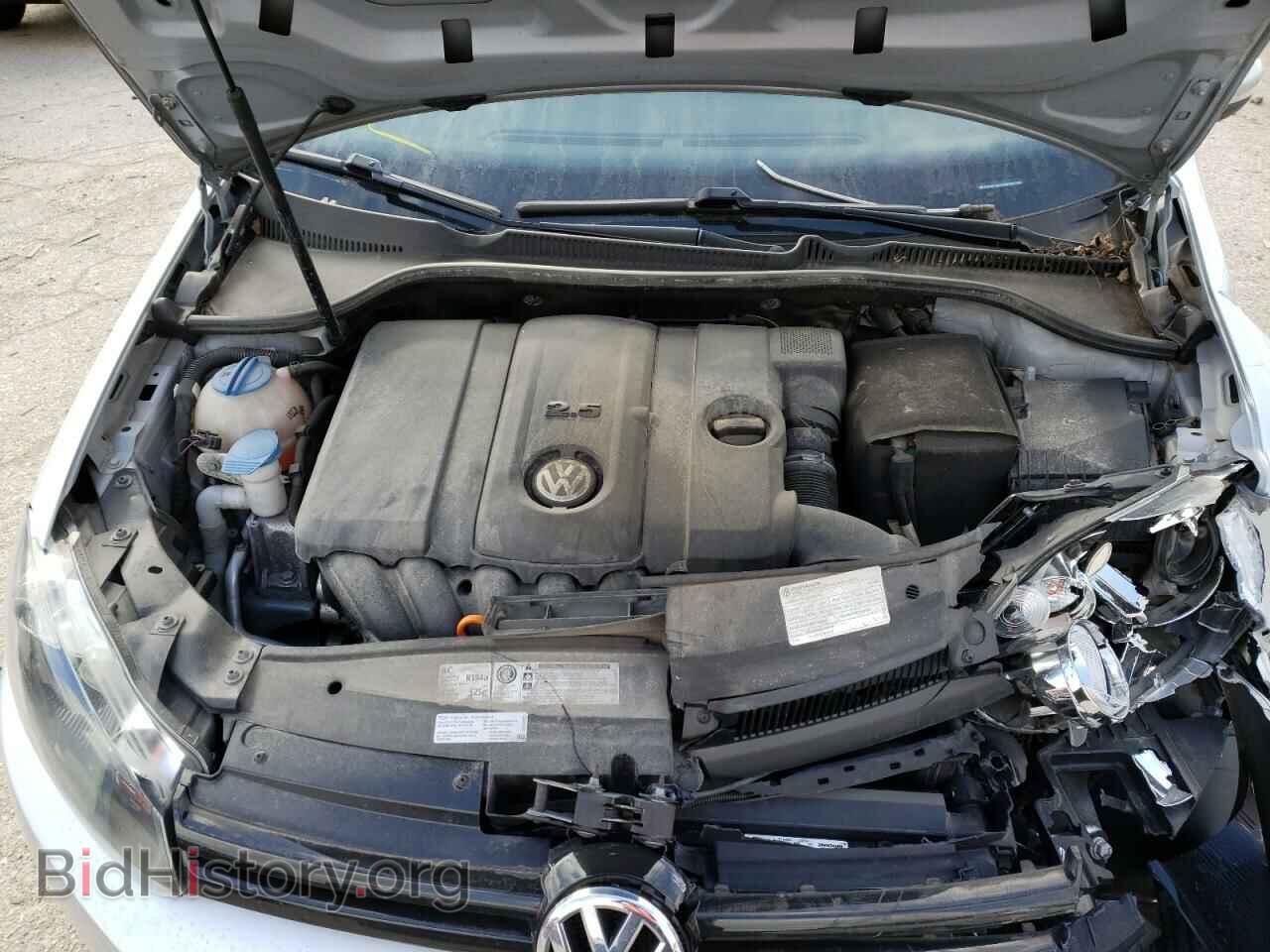 2013 VOLKSWAGEN GOLF - VIN: WVWAB7AJ6DW093995 - Фото 7