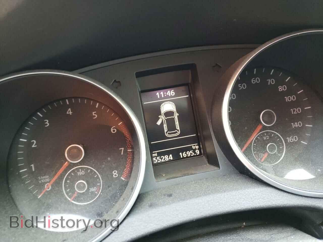 2013 VOLKSWAGEN GOLF - VIN: WVWAB7AJ6DW093995 - Фото 8
