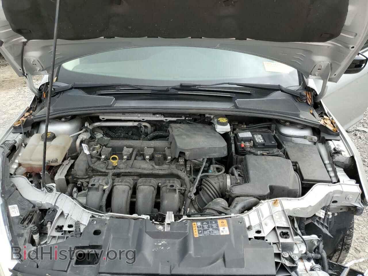 2017 FORD FOCUS - VIN: 1FADP3E22HL337861 - Фото 11