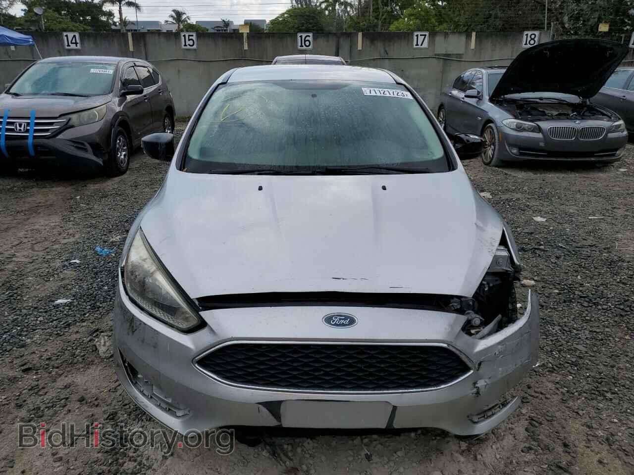 2017 FORD FOCUS - VIN: 1FADP3E22HL337861 - Фото 5