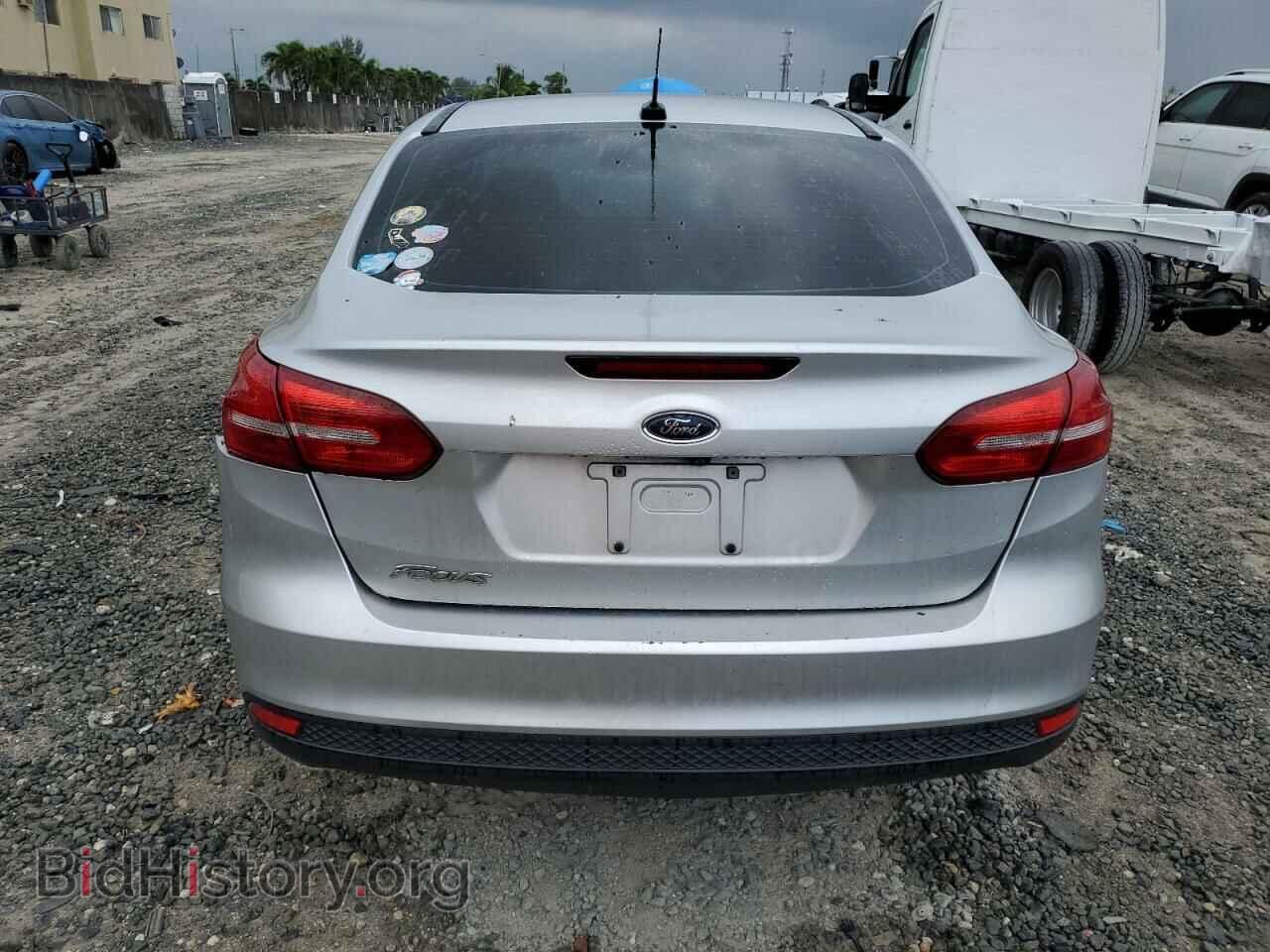 2017 FORD FOCUS - VIN: 1FADP3E22HL337861 - Фото 6