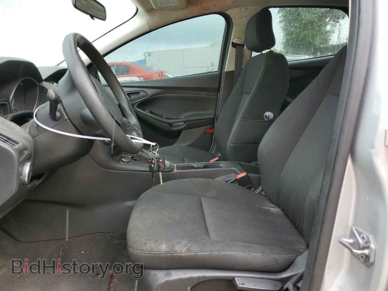 2017 FORD FOCUS - VIN: 1FADP3E22HL337861 - Фото 7
