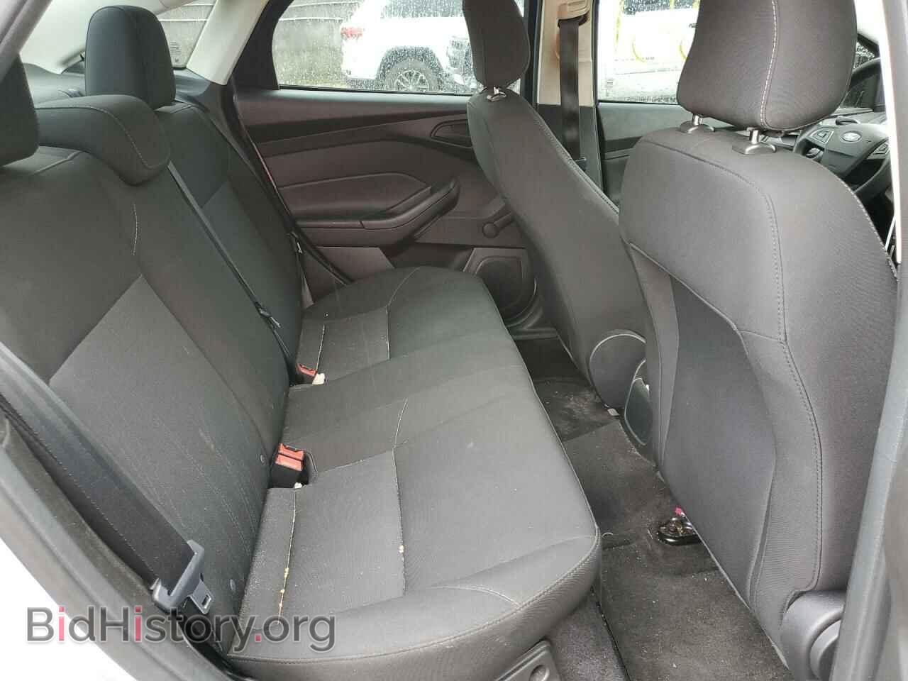 2017 FORD FOCUS - VIN: 1FADP3E22HL337861 - Фото 10