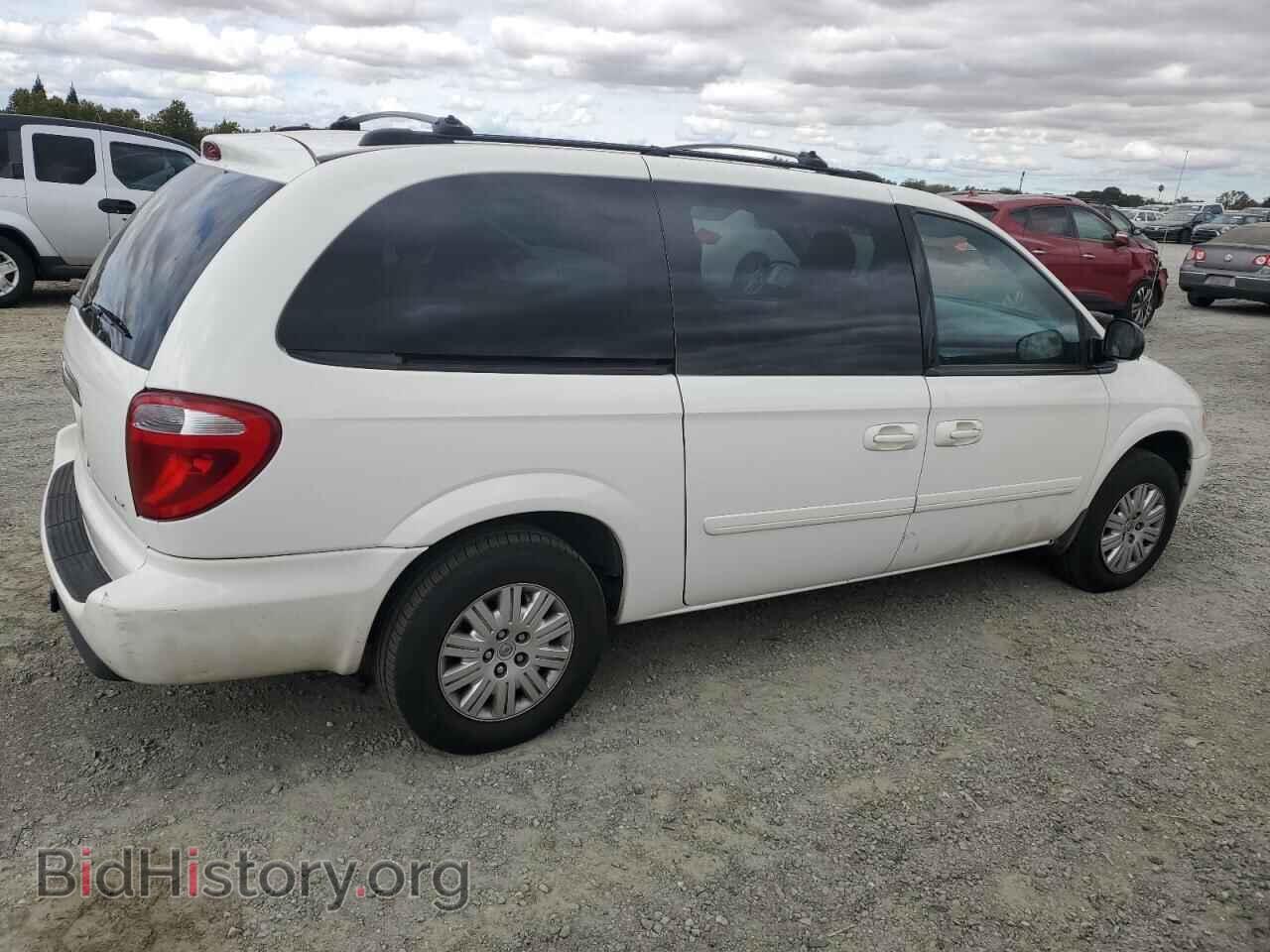 2006 CHRYSLER MINIVAN - VIN: 2A4GP44R06R690108 - Фото 3