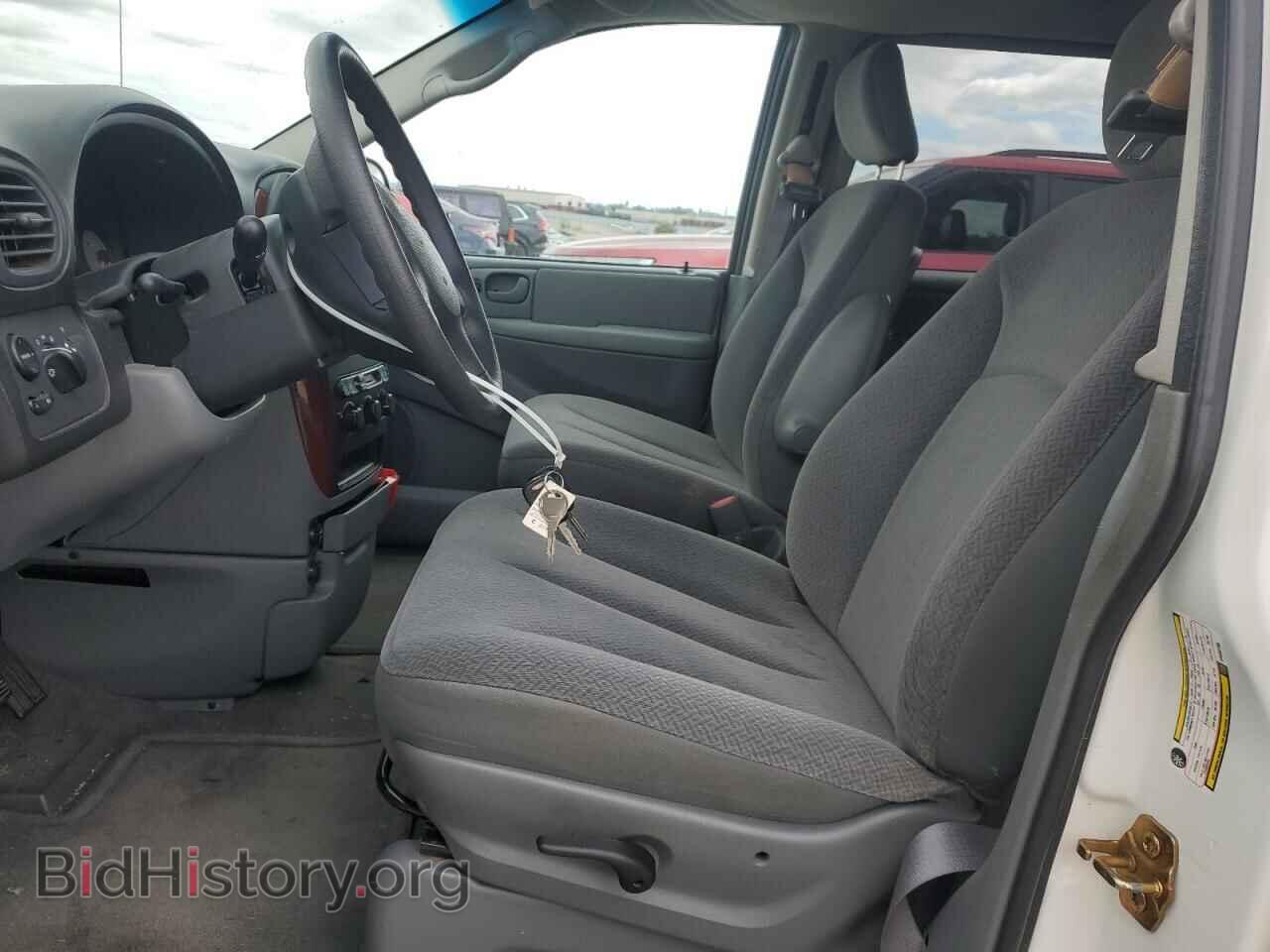 2006 CHRYSLER MINIVAN - VIN: 2A4GP44R06R690108 - Фото 7