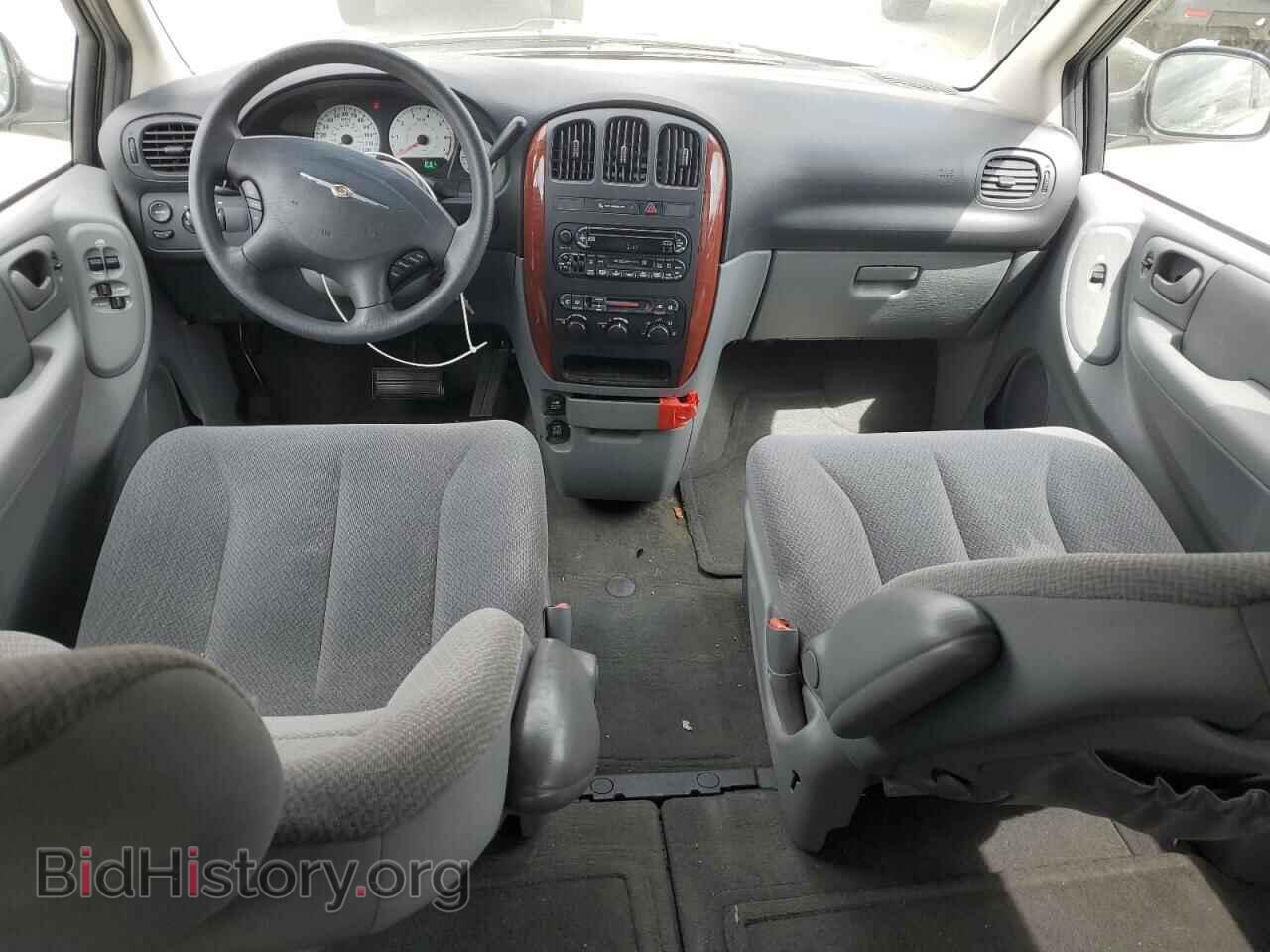 2006 CHRYSLER MINIVAN - VIN: 2A4GP44R06R690108 - Фото 8