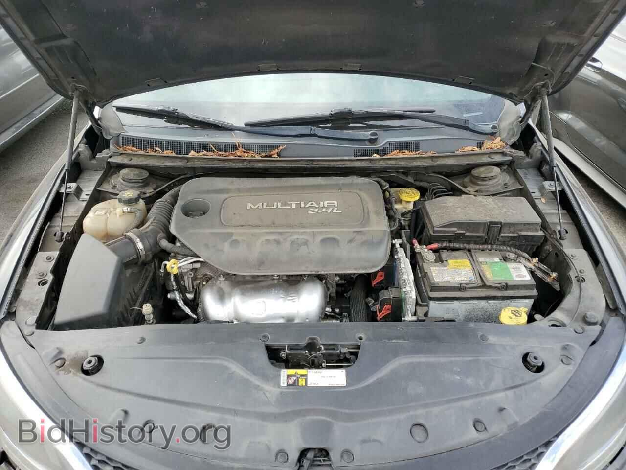2015 CHRYSLER 200 - VIN: 1C3CCCAB3FN725131 - Фото 11