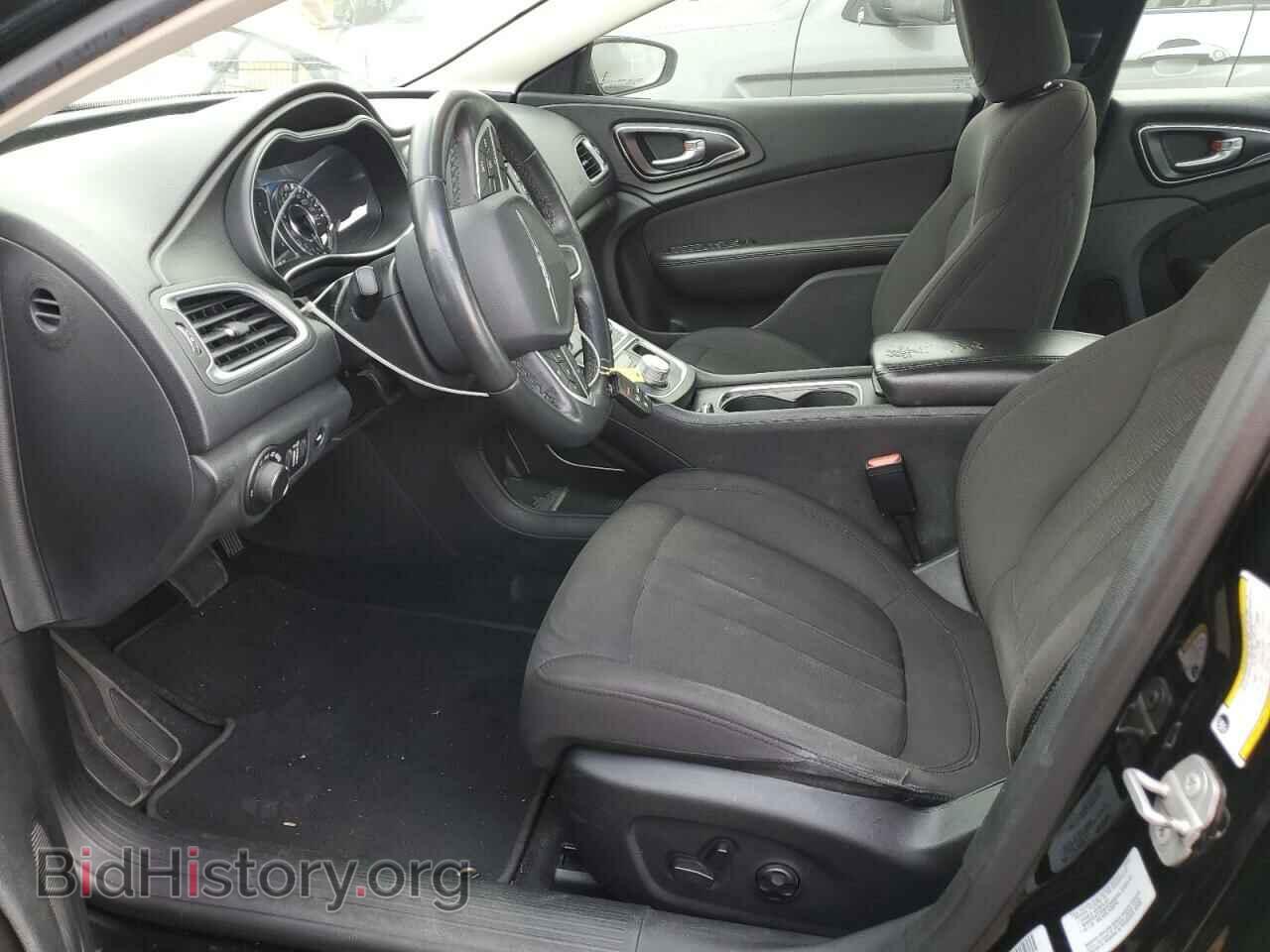 2015 CHRYSLER 200 - VIN: 1C3CCCAB3FN725131 - Фото 7