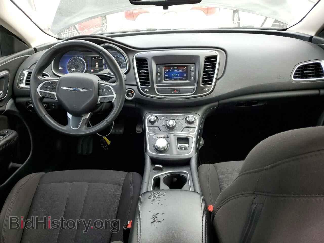 2015 CHRYSLER 200 - VIN: 1C3CCCAB3FN725131 - Фото 8