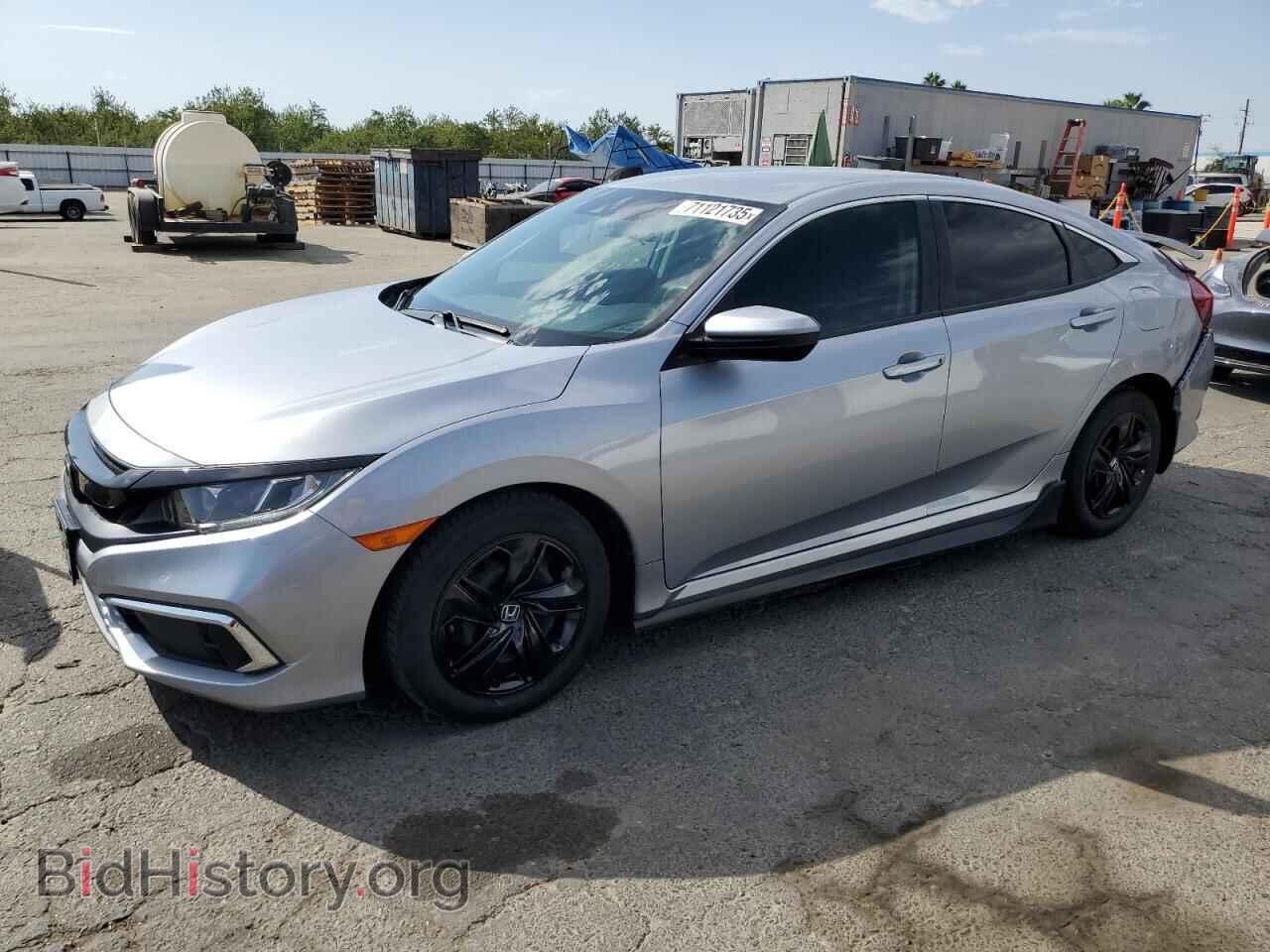 Photo 2HGFC2F62KH558697 - HONDA CIVIC 2019