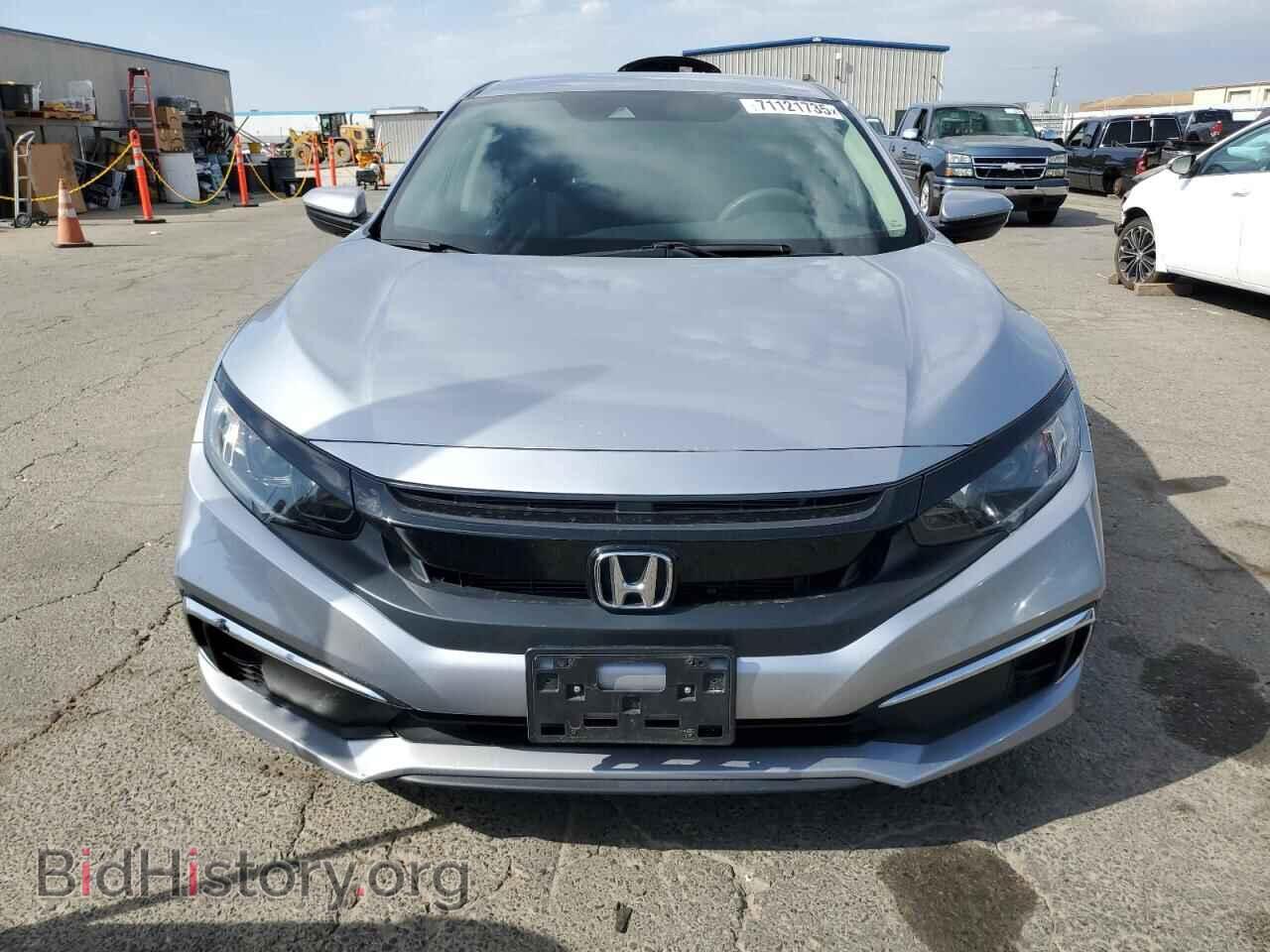 2019 HONDA CIVIC - VIN: 2HGFC2F62KH558697 - Фото 5