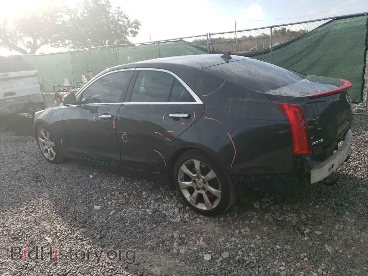2014 CADILLAC ATS - VIN: 1G6AA5RX8E0143674 - Фото 2