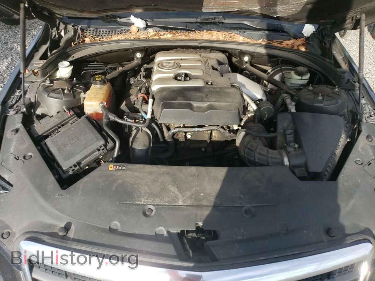 2014 CADILLAC ATS - VIN: 1G6AA5RX8E0143674 - Фото 11