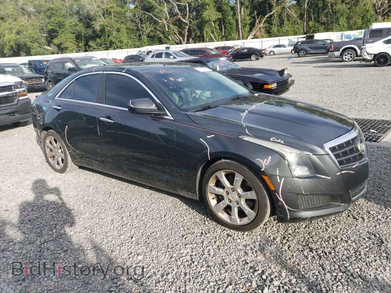 2014 CADILLAC ATS - VIN: 1G6AA5RX8E0143674 - Фото 4