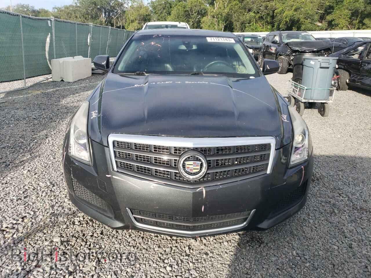 2014 CADILLAC ATS - VIN: 1G6AA5RX8E0143674 - Фото 5