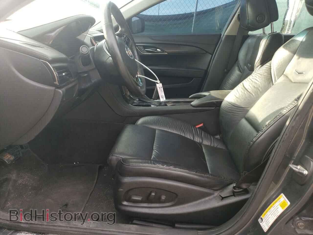 2014 CADILLAC ATS - VIN: 1G6AA5RX8E0143674 - Фото 7