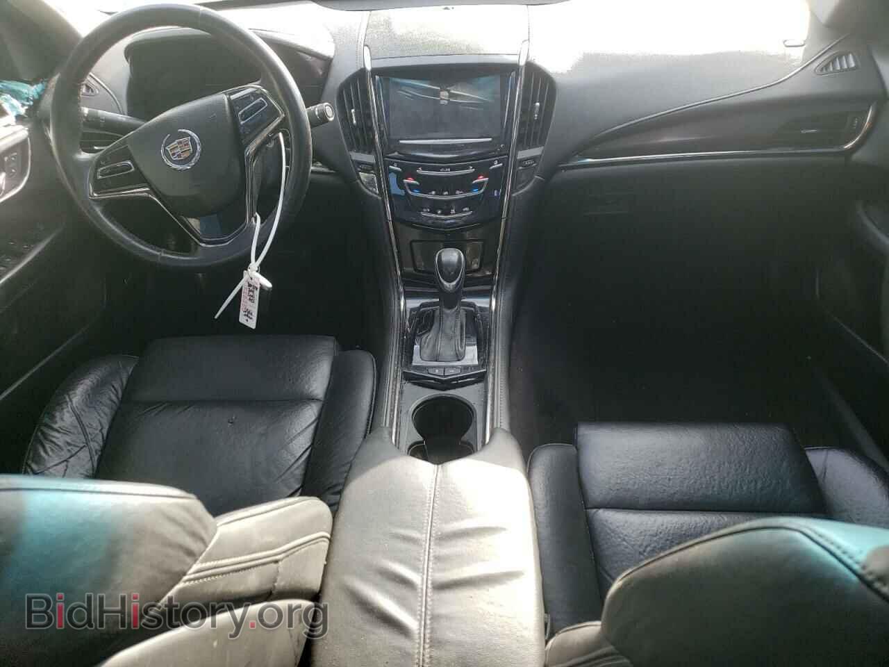 2014 CADILLAC ATS - VIN: 1G6AA5RX8E0143674 - Фото 8
