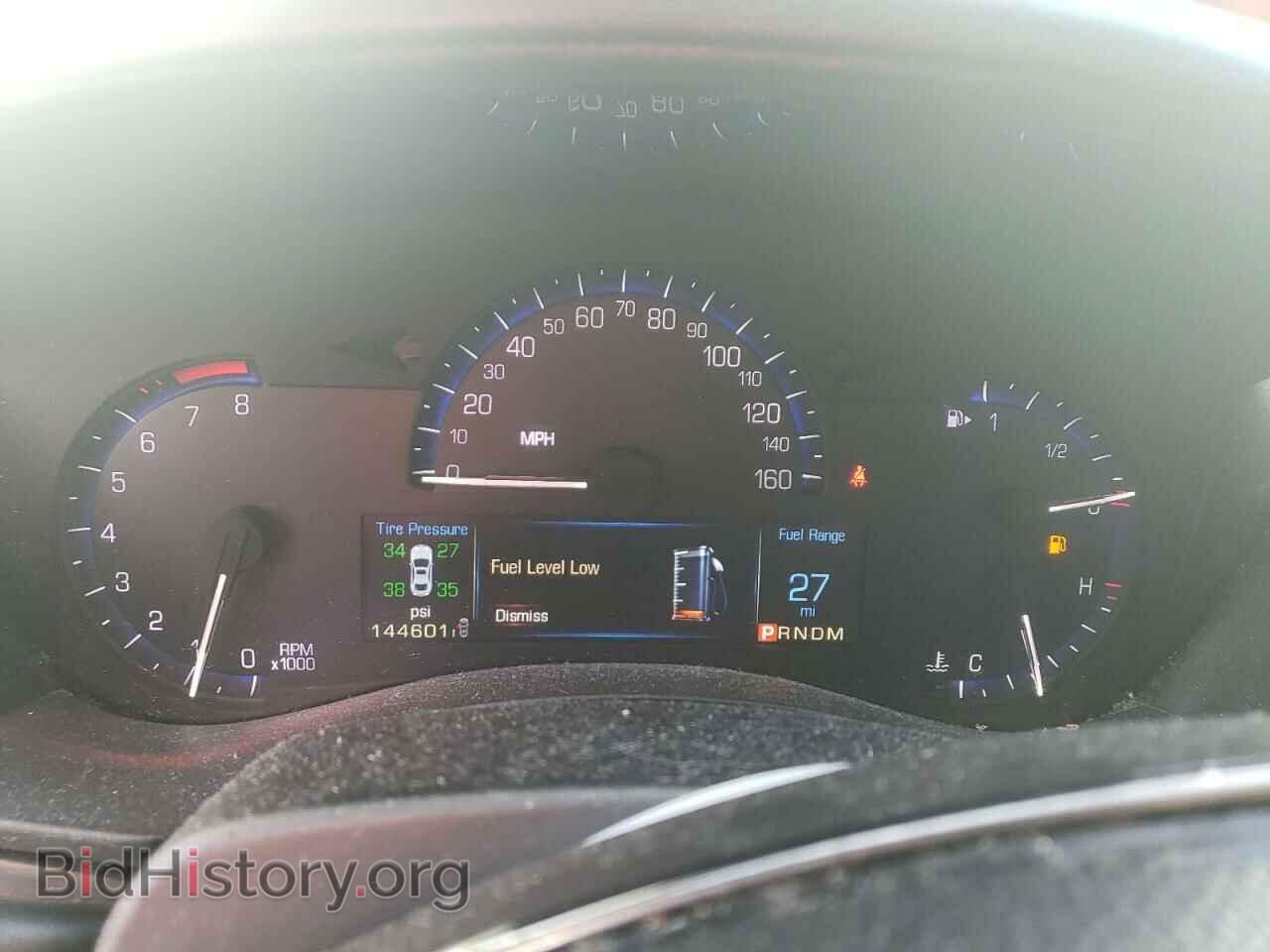 2014 CADILLAC ATS - VIN: 1G6AA5RX8E0143674 - Фото 9
