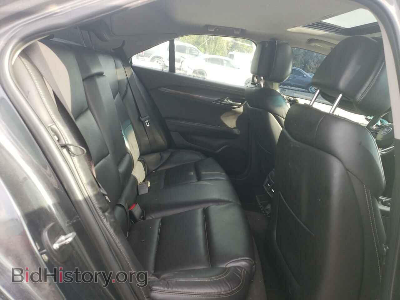 2014 CADILLAC ATS - VIN: 1G6AA5RX8E0143674 - Фото 10
