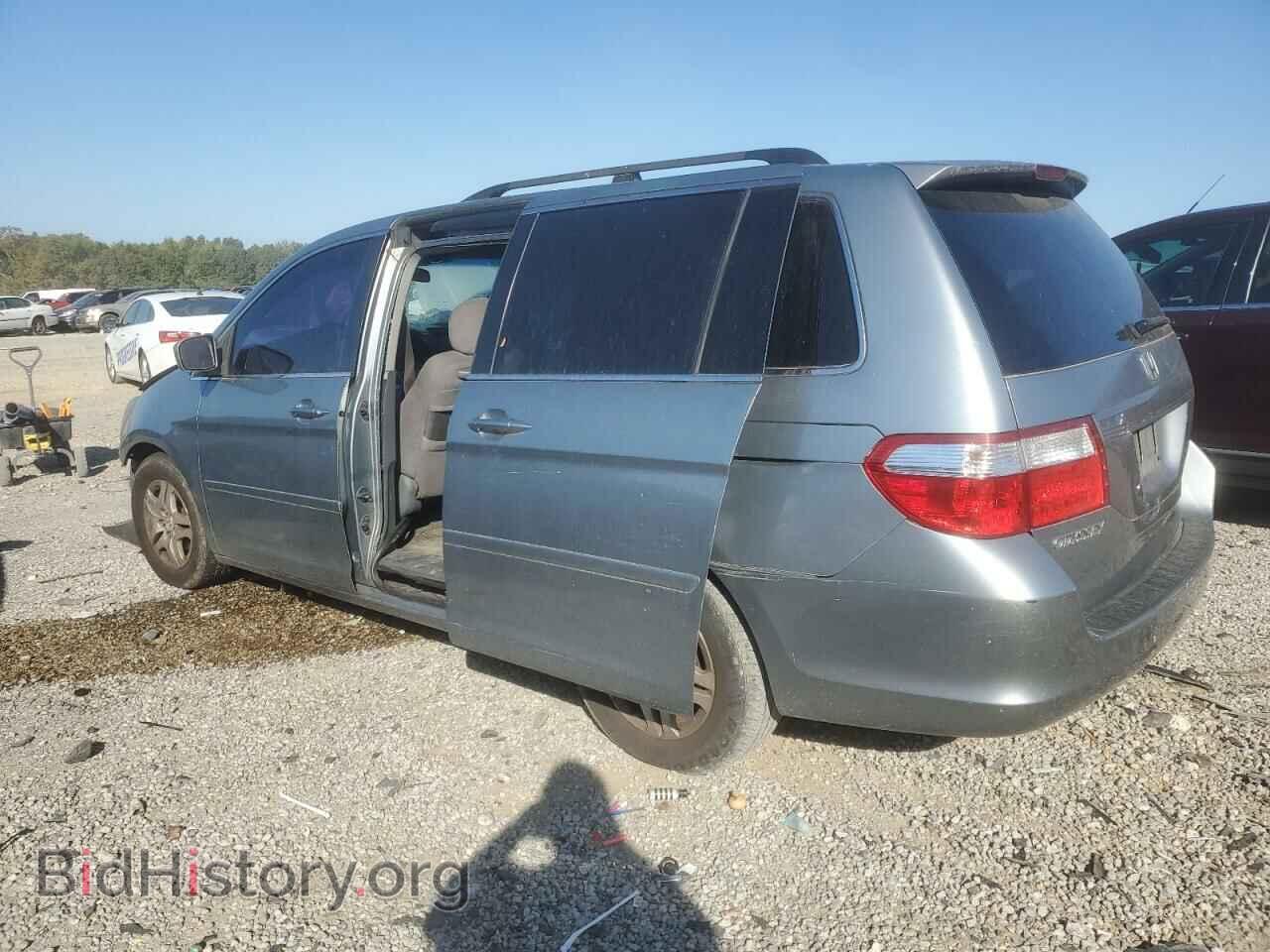2007 HONDA All Models - VIN: 5FNRL38407B100683 - Фото 2